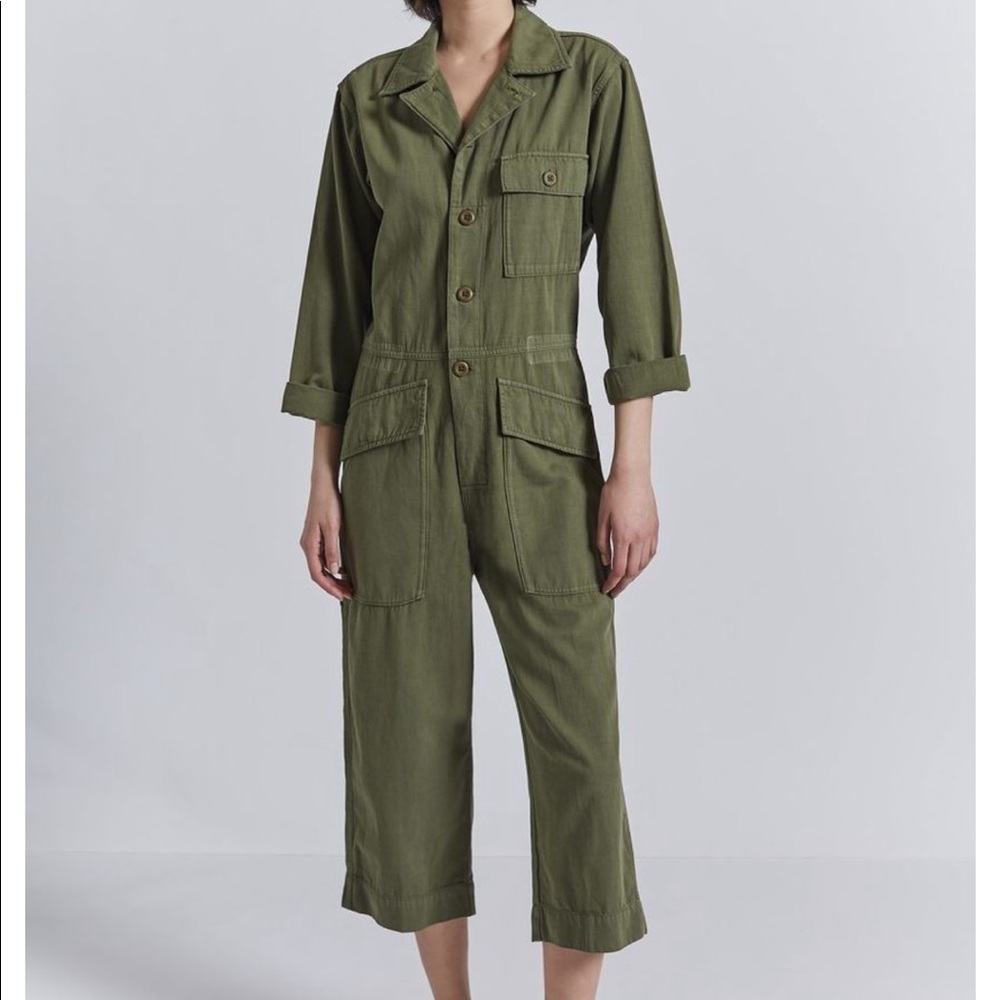 Current Elliott jumpsuit sz 3